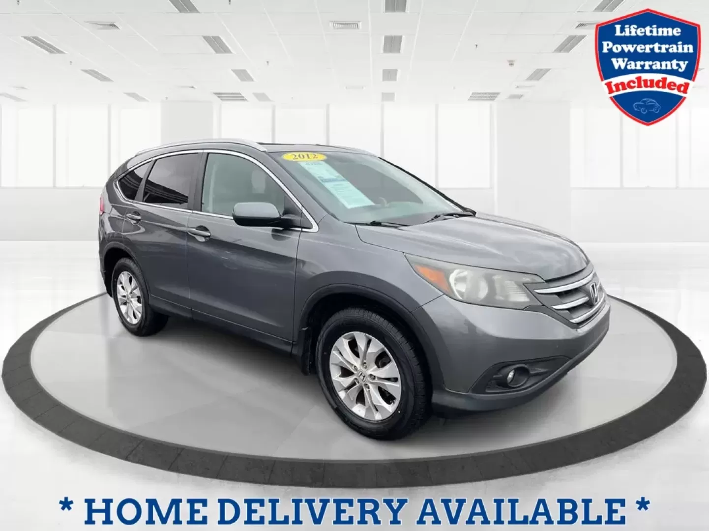 2012 Honda CR-V EX-L 4WD 5-Speed AT (2HKRM3H75CH) with an Other engine, located at 1951 S Dayton Lakeview Rd., New Carlisle, OH, 45344, (937) 908-9800, 39.890999, -84.050255 - Photo#0