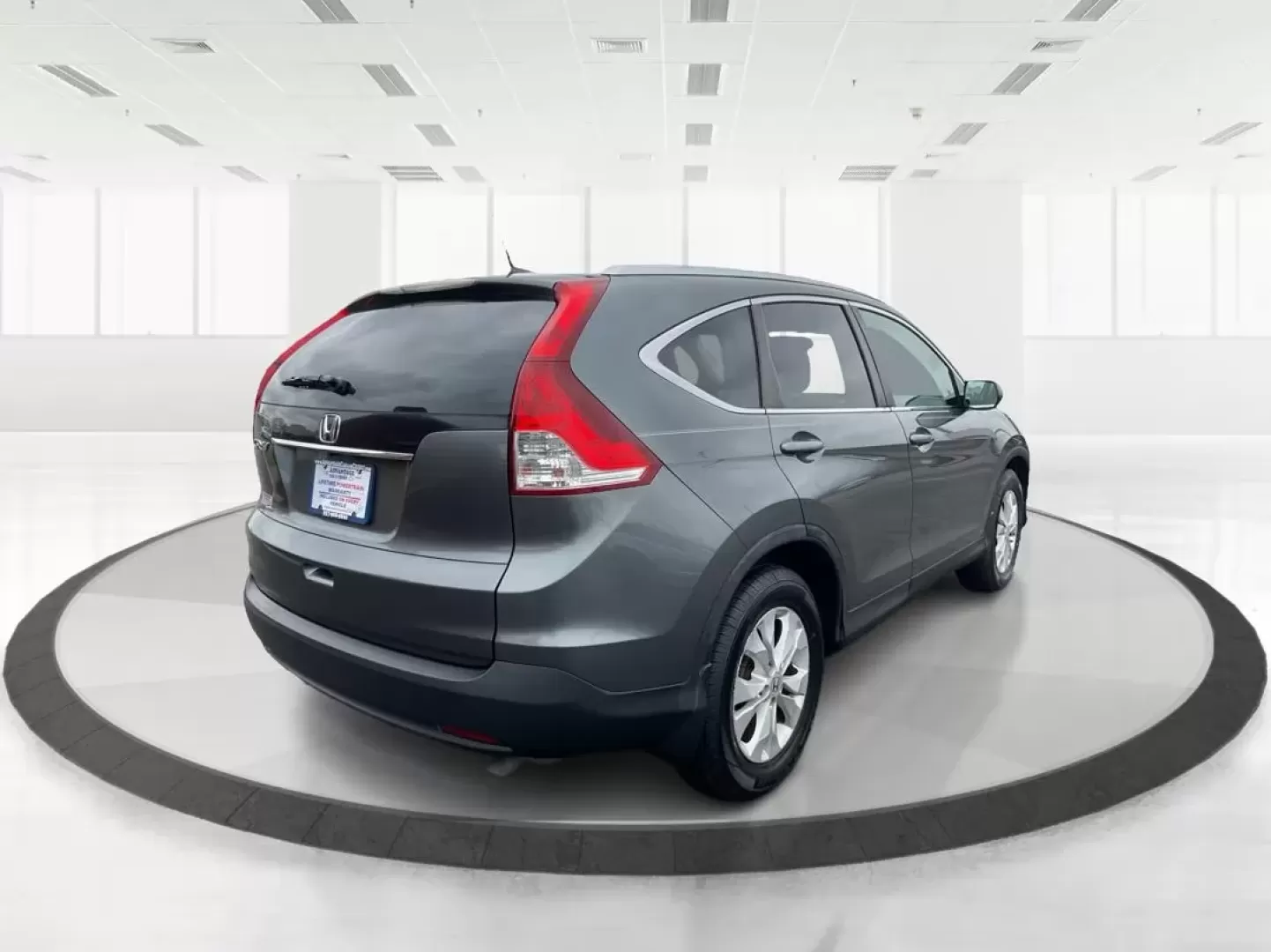 2012 Honda CR-V EX-L 4WD 5-Speed AT (2HKRM3H75CH) with an Other engine, located at 1951 S Dayton Lakeview Rd., New Carlisle, OH, 45344, (937) 908-9800, 39.890999, -84.050255 - Photo#2