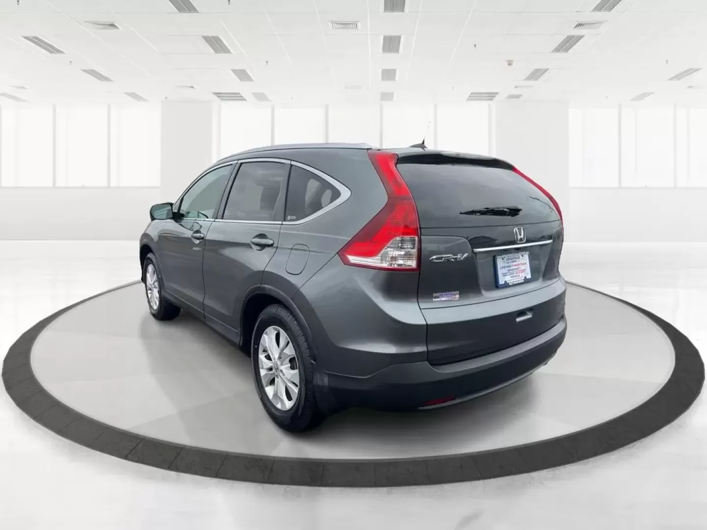 2012 Honda CR-V EX-L 4WD 5-Speed AT (2HKRM3H75CH) with an Other engine, located at 1951 S Dayton Lakeview Rd., New Carlisle, OH, 45344, (937) 908-9800, 39.890999, -84.050255 - Photo#4