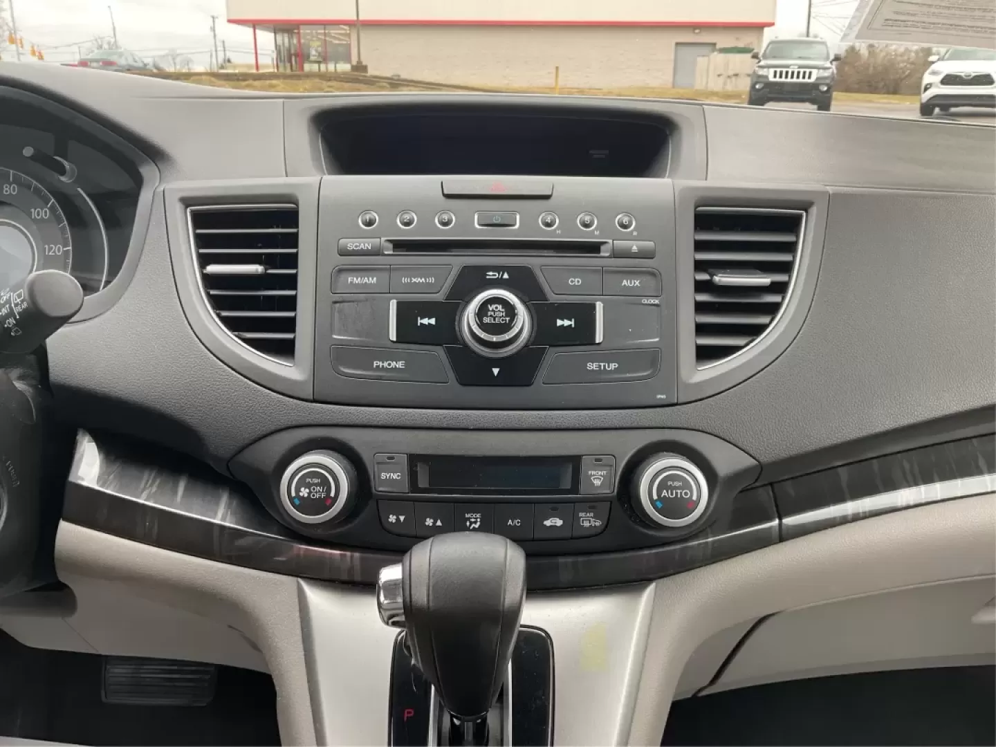 2012 Honda CR-V EX-L 4WD 5-Speed AT (2HKRM3H75CH) with an Other engine, located at 1951 S Dayton Lakeview Rd., New Carlisle, OH, 45344, (937) 908-9800, 39.890999, -84.050255 - Photo#12