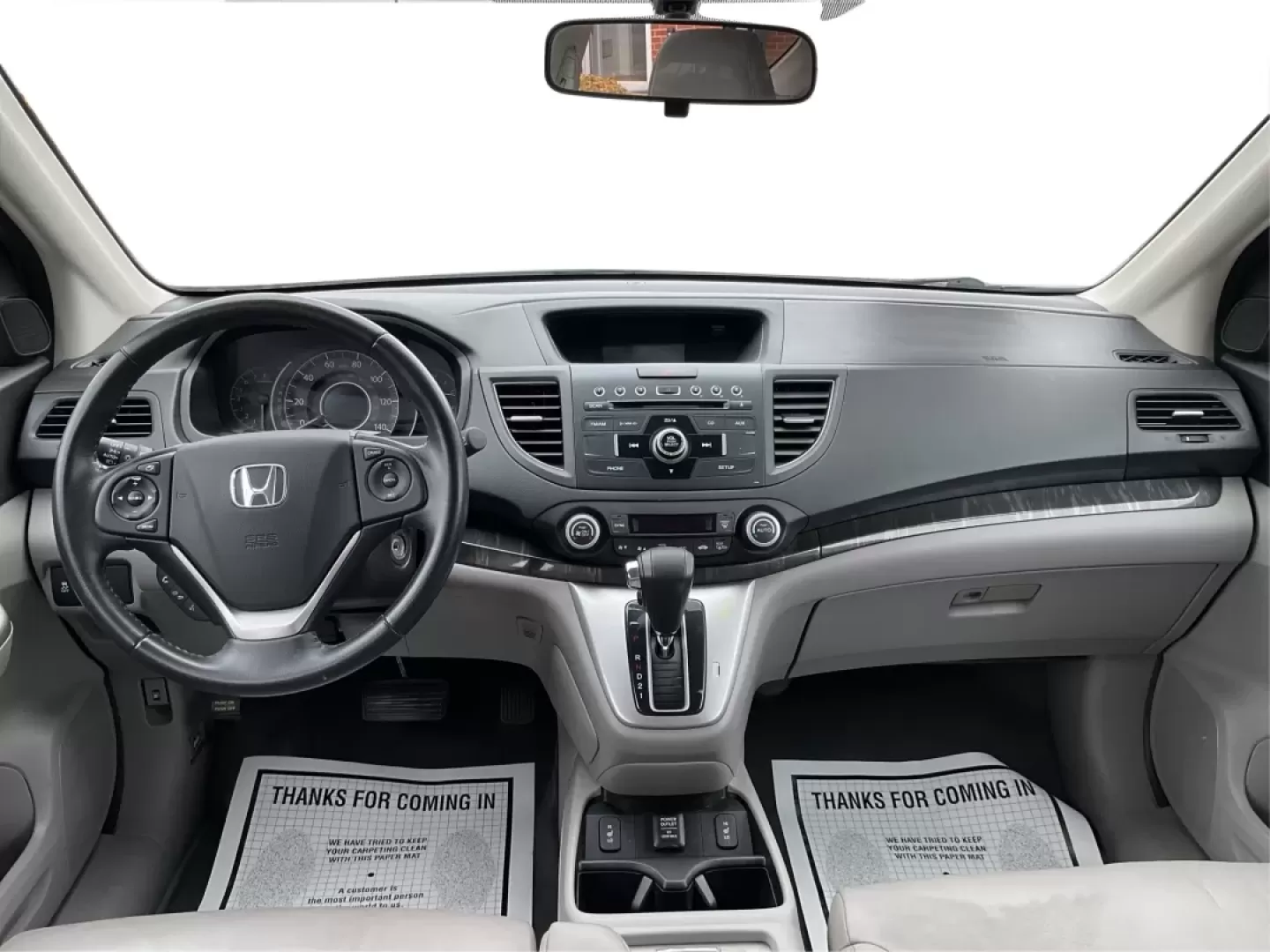2012 Honda CR-V EX-L 4WD 5-Speed AT (2HKRM3H75CH) with an Other engine, located at 1951 S Dayton Lakeview Rd., New Carlisle, OH, 45344, (937) 908-9800, 39.890999, -84.050255 - Photo#19