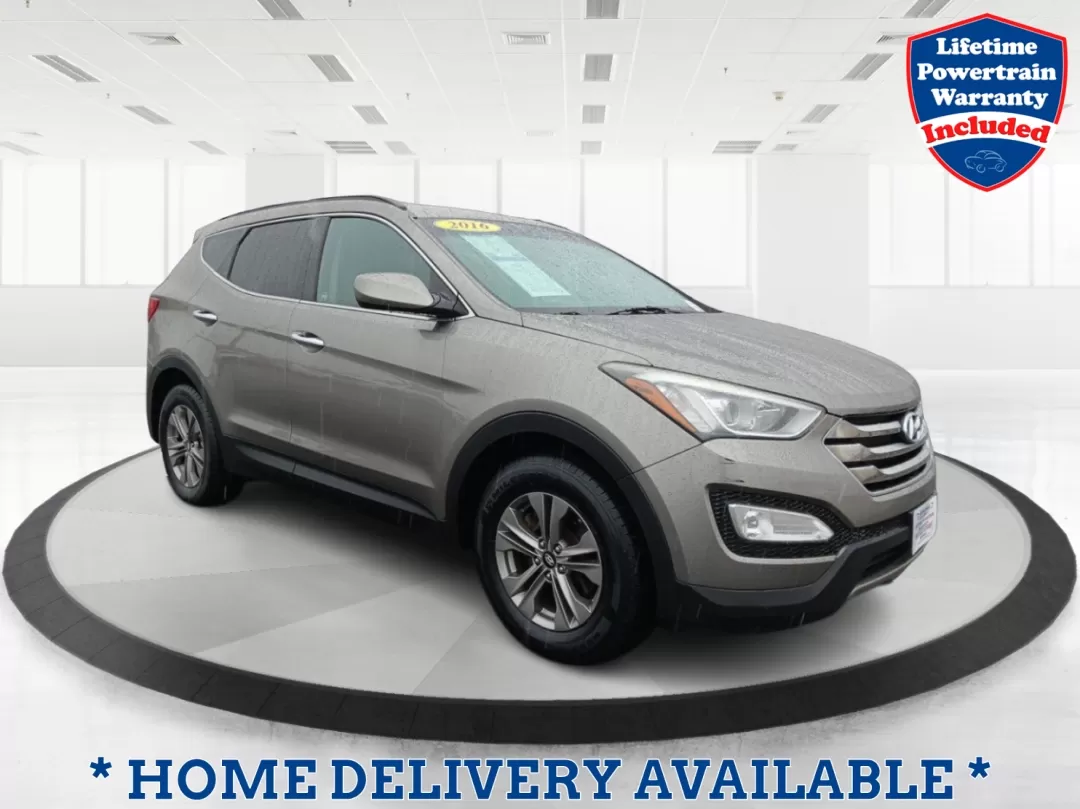 photo of 2016 Hyundai Santa Fe Sport 2.4 AWD