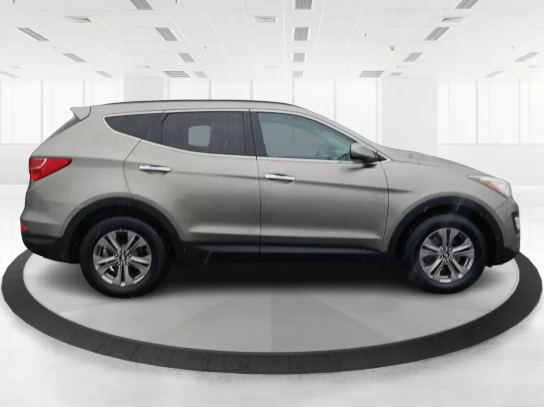 2016 Hyundai Santa Fe Sport 2.4 AWD (5XYZUDLB9GG) with an 2.4L L4 DOHC 16V engine, 6-Speed Automatic transmission, located at 1951 S Dayton Lakeview Rd., New Carlisle, OH, 45344, (937) 908-9800, 39.890999, -84.050255 - Photo#1