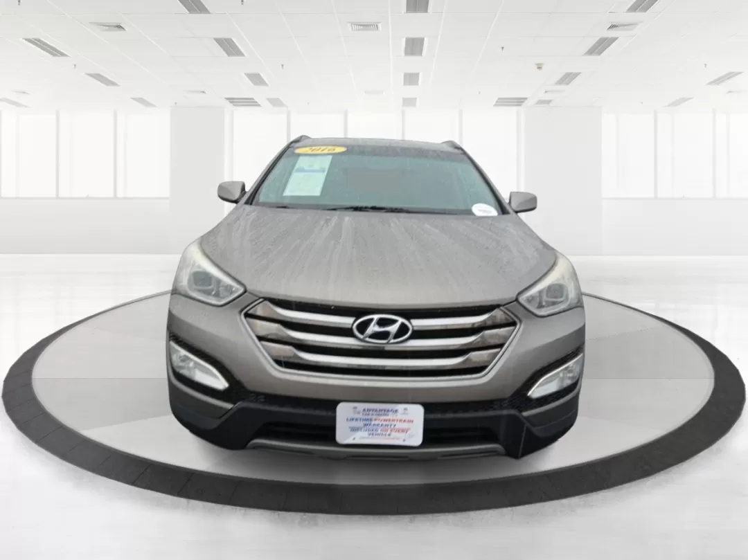 2016 Hyundai Santa Fe Sport 2.4 AWD (5XYZUDLB9GG) with an 2.4L L4 DOHC 16V engine, 6-Speed Automatic transmission, located at 1951 S Dayton Lakeview Rd., New Carlisle, OH, 45344, (937) 908-9800, 39.890999, -84.050255 - Photo#7