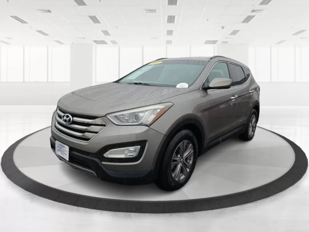 2016 Hyundai Santa Fe Sport 2.4 AWD (5XYZUDLB9GG) with an 2.4L L4 DOHC 16V engine, 6-Speed Automatic transmission, located at 1951 S Dayton Lakeview Rd., New Carlisle, OH, 45344, (937) 908-9800, 39.890999, -84.050255 - Photo#8
