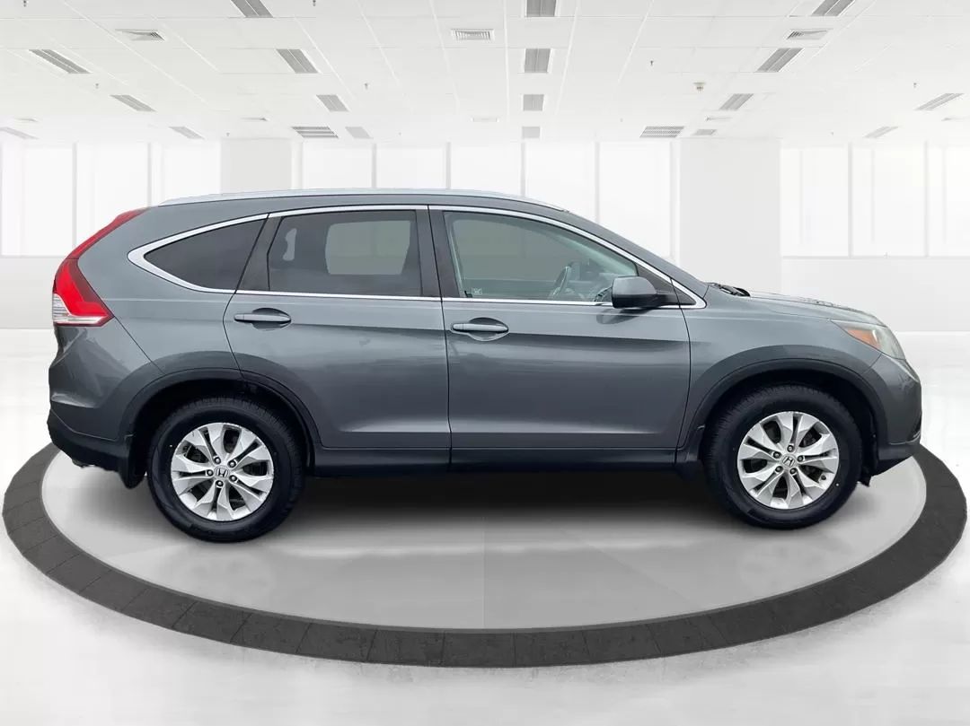 2012 Honda CR-V EX-L 4WD 5-Speed AT (2HKRM3H75CH) with an Other engine, located at 1951 S Dayton Lakeview Rd., New Carlisle, OH, 45344, (937) 908-9800, 39.890999, -84.050255 - Photo#1