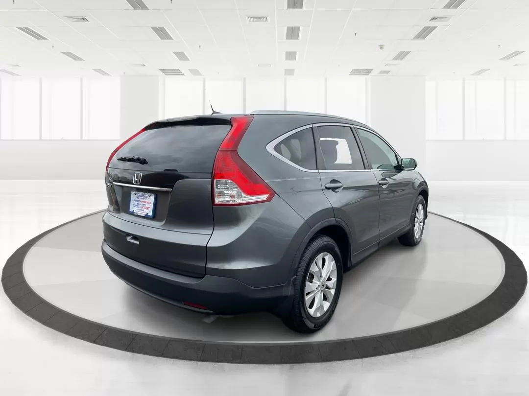 2012 Honda CR-V EX-L 4WD 5-Speed AT (2HKRM3H75CH) with an Other engine, located at 1951 S Dayton Lakeview Rd., New Carlisle, OH, 45344, (937) 908-9800, 39.890999, -84.050255 - Photo#2