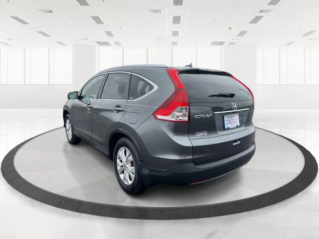 2012 Honda CR-V EX-L 4WD 5-Speed AT (2HKRM3H75CH) with an Other engine, located at 1951 S Dayton Lakeview Rd., New Carlisle, OH, 45344, (937) 908-9800, 39.890999, -84.050255 - Photo#4