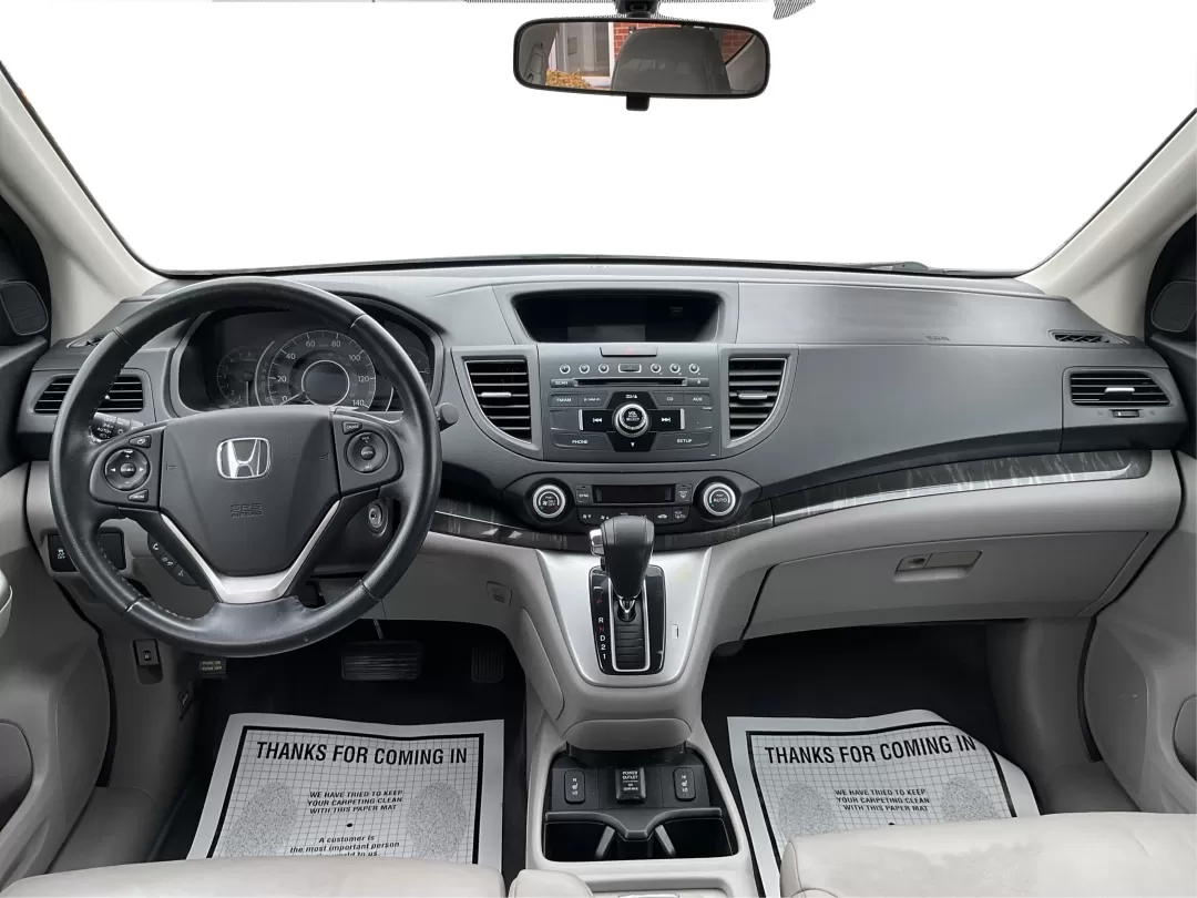 2012 Honda CR-V EX-L 4WD 5-Speed AT (2HKRM3H75CH) with an Other engine, located at 1951 S Dayton Lakeview Rd., New Carlisle, OH, 45344, (937) 908-9800, 39.890999, -84.050255 - Photo#19