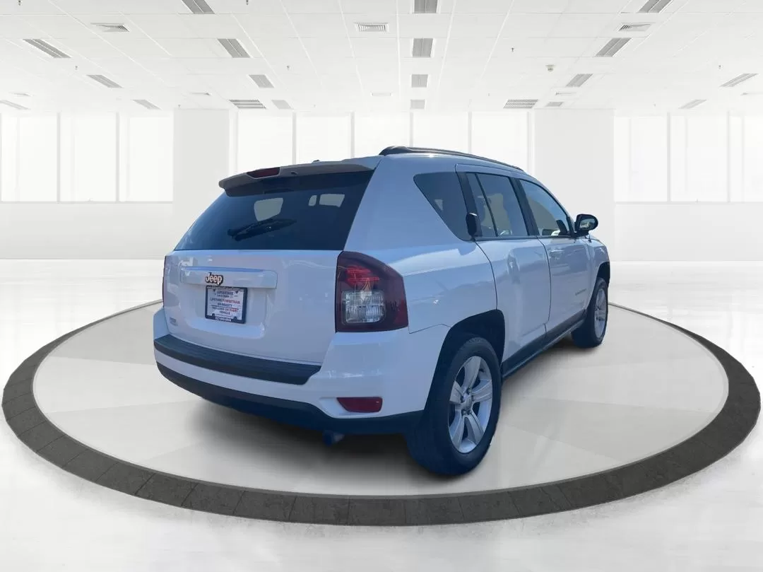2016 Jeep Compass Sport (1C4NJCBA1GD) with an Other engine, located at 1951 S Dayton Lakeview Rd., New Carlisle, OH, 45344, (937) 908-9800, 39.890999, -84.050255 - **Adventure Awaits with the 2016 Jeep Compass Sport in Fairborn, OH!**<br /> <br /> Are you and your family ready to embark on thrilling weekend adventures or find the ideal companion for your daily commute? Look no further! The 2016 Jeep Compass Sport is the perfect SUV for those who need a dependa - Photo#2