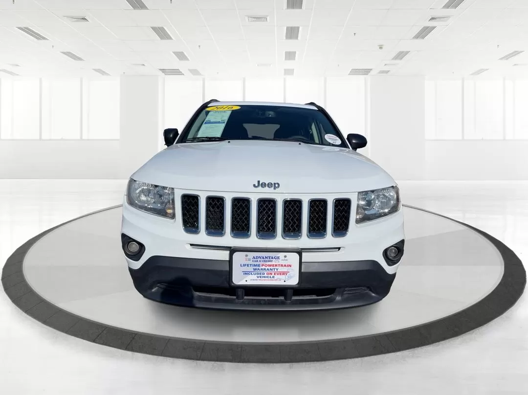 2016 Jeep Compass Sport (1C4NJCBA1GD) with an Other engine, located at 1951 S Dayton Lakeview Rd., New Carlisle, OH, 45344, (937) 908-9800, 39.890999, -84.050255 - **Adventure Awaits with the 2016 Jeep Compass Sport in Fairborn, OH!**<br /> <br /> Are you and your family ready to embark on thrilling weekend adventures or find the ideal companion for your daily commute? Look no further! The 2016 Jeep Compass Sport is the perfect SUV for those who need a dependa - Photo#7