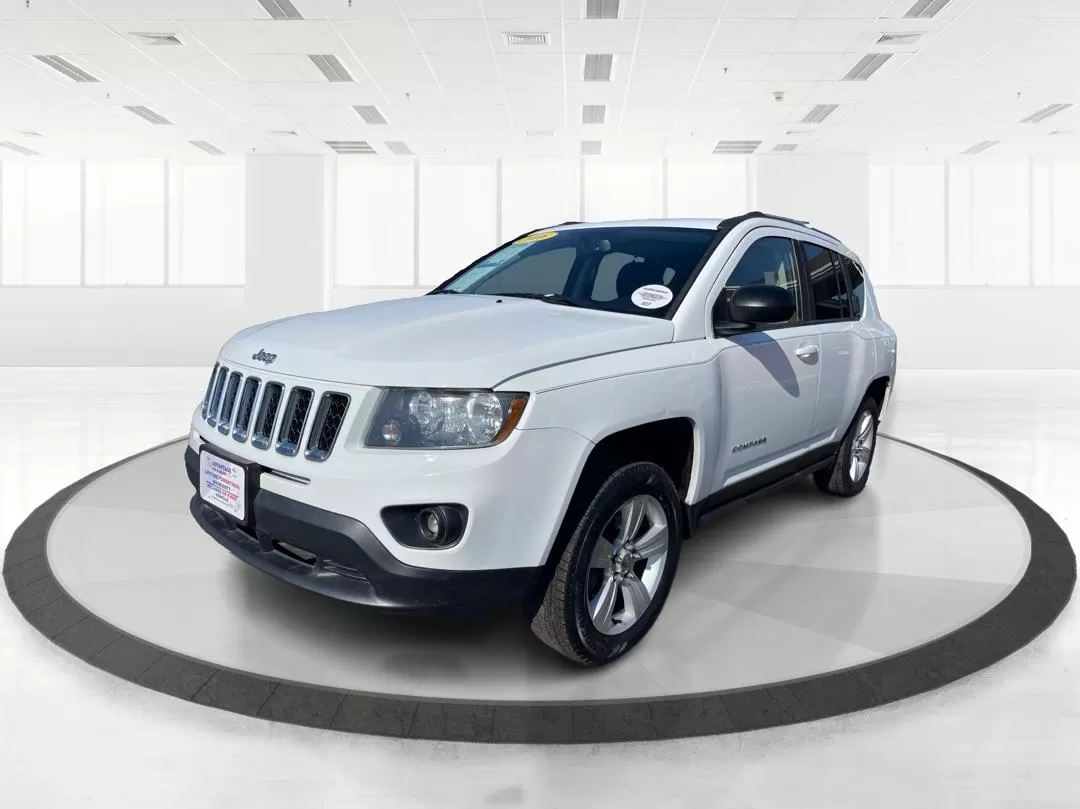 2016 Jeep Compass Sport (1C4NJCBA1GD) with an Other engine, located at 1951 S Dayton Lakeview Rd., New Carlisle, OH, 45344, (937) 908-9800, 39.890999, -84.050255 - **Adventure Awaits with the 2016 Jeep Compass Sport in Fairborn, OH!**<br /> <br /> Are you and your family ready to embark on thrilling weekend adventures or find the ideal companion for your daily commute? Look no further! The 2016 Jeep Compass Sport is the perfect SUV for those who need a dependa - Photo#8