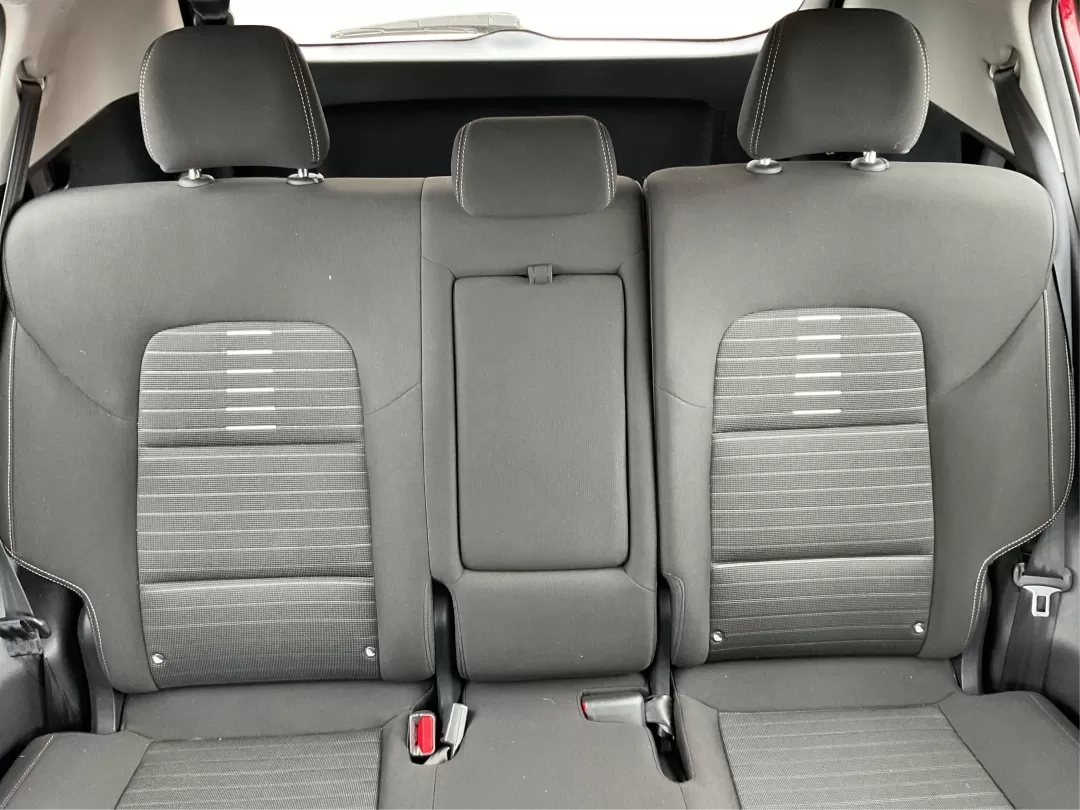 2018 Kia Sportage LX (KNDPM3AC2J7) with an Theta II 2.4L I-4 gasoline direct injection engine, located at 1951 S Dayton Lakeview Rd., New Carlisle, OH, 45344, (937) 908-9800, 39.890999, -84.050255 - Photo#13