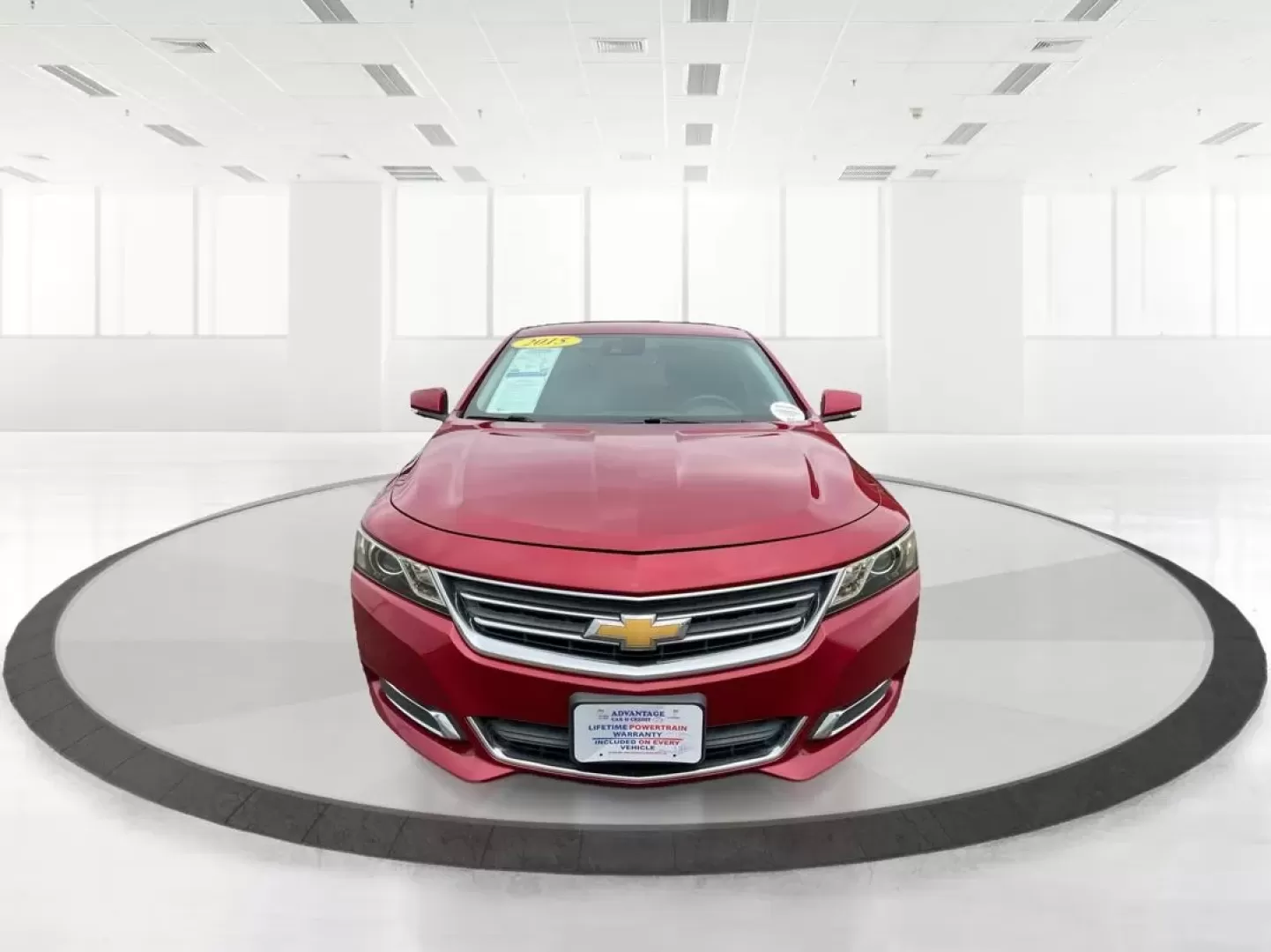 2015 Chevrolet Impala 2LT (2G1125S33F9) with an 3.6L V-6 gasoline direct injection engine, located at 1951 S Dayton Lakeview Rd., New Carlisle, OH, 45344, (937) 908-9800, 39.890999, -84.050255 - Photo#7