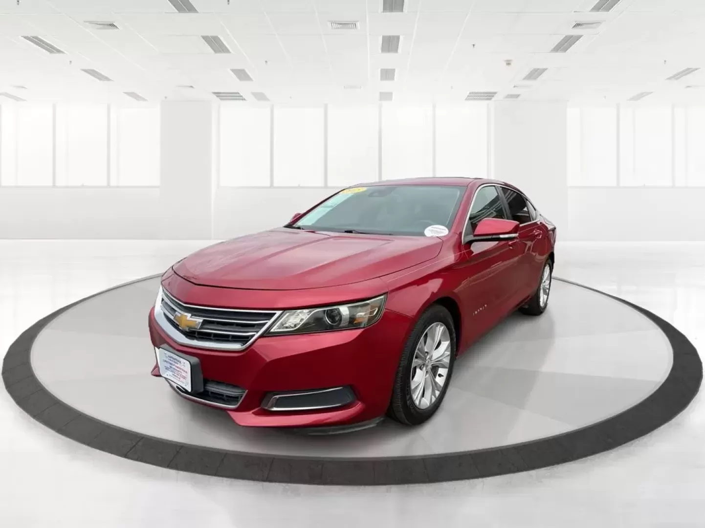 2015 Chevrolet Impala 2LT (2G1125S33F9) with an 3.6L V-6 gasoline direct injection engine, located at 1951 S Dayton Lakeview Rd., New Carlisle, OH, 45344, (937) 908-9800, 39.890999, -84.050255 - Photo#8