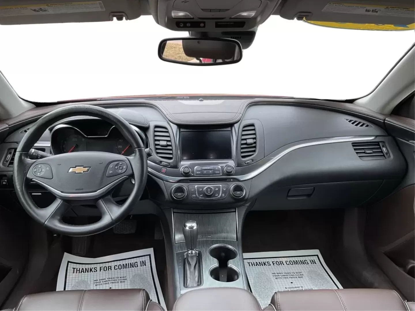 2015 Chevrolet Impala 2LT (2G1125S33F9) with an 3.6L V-6 gasoline direct injection engine, located at 1951 S Dayton Lakeview Rd., New Carlisle, OH, 45344, (937) 908-9800, 39.890999, -84.050255 - Photo#19