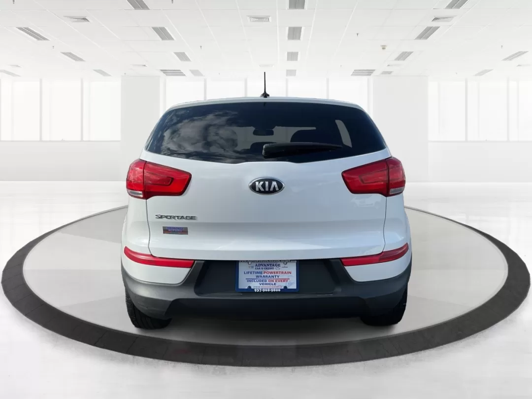 2015 Kia Sportage LX (KNDPB3AC1F7) with an Other engine, located at 1951 S Dayton Lakeview Rd., New Carlisle, OH, 45344, (937) 908-9800, 39.890999, -84.050255 - Photo#2