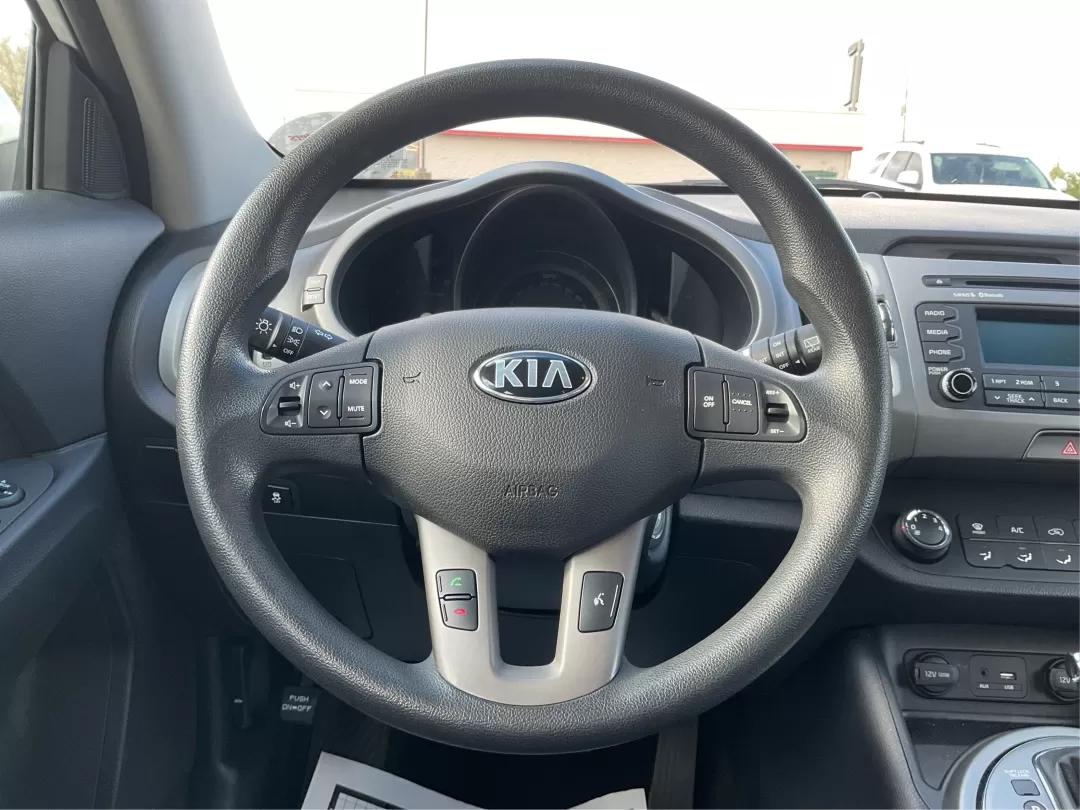 2015 Kia Sportage LX (KNDPB3AC1F7) with an Other engine, located at 1951 S Dayton Lakeview Rd., New Carlisle, OH, 45344, (937) 908-9800, 39.890999, -84.050255 - Photo#15