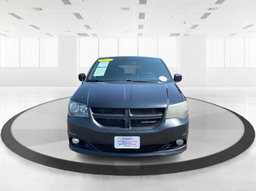 2017 Dodge Grand Caravan GT (2C4RDGEG9HR) with an 3.6L V6 DOHC 24V engine, 6-Speed Automatic transmission, located at 1951 S Dayton Lakeview Rd., New Carlisle, OH, 45344, (937) 908-9800, 39.890999, -84.050255 - Photo#7