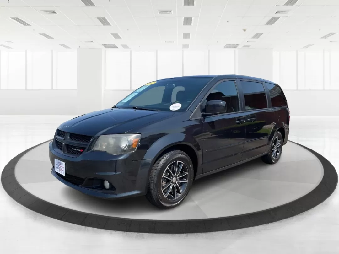 2017 Dodge Grand Caravan GT (2C4RDGEG9HR) with an 3.6L V6 DOHC 24V engine, 6-Speed Automatic transmission, located at 1951 S Dayton Lakeview Rd., New Carlisle, OH, 45344, (937) 908-9800, 39.890999, -84.050255 - Photo#8