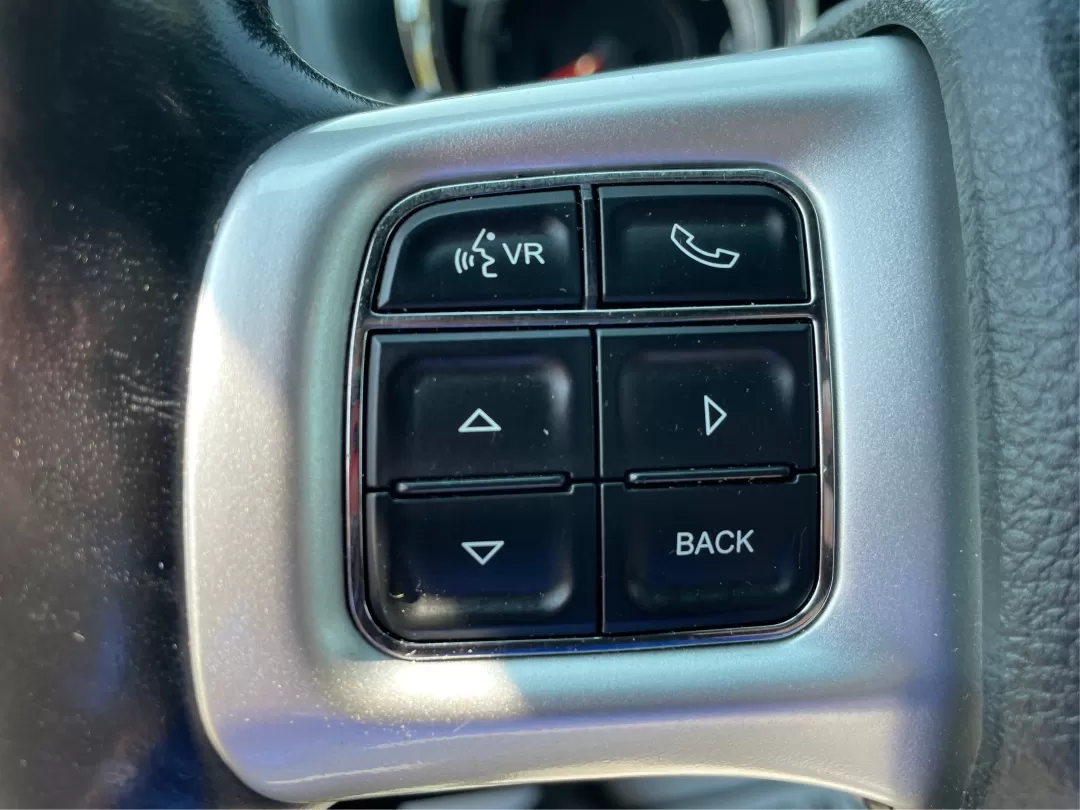 2017 Dodge Grand Caravan GT (2C4RDGEG9HR) with an 3.6L V6 DOHC 24V engine, 6-Speed Automatic transmission, located at 1951 S Dayton Lakeview Rd., New Carlisle, OH, 45344, (937) 908-9800, 39.890999, -84.050255 - Photo#16