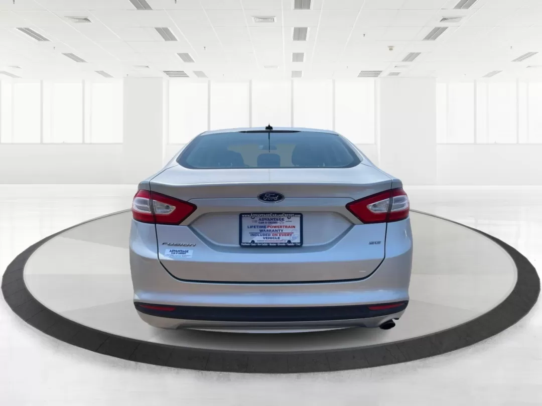2013 Ford Fusion SE (3FA6P0H73DR) with an Other engine, located at 1951 S Dayton Lakeview Rd., New Carlisle, OH, 45344, (937) 908-9800, 39.890999, -84.050255 - **Unlock Your Lifestyle with the 2013 Ford Fusion SE Perfect for Your Daily Adventures!**<br /> <br /> Are you looking for a sophisticated sedan that blends style, comfort, and technology? Look no further than this 2013 Ford Fusion SE, located at Advantage Car and Credit in Fairborn, OH. With its a - Photo#3