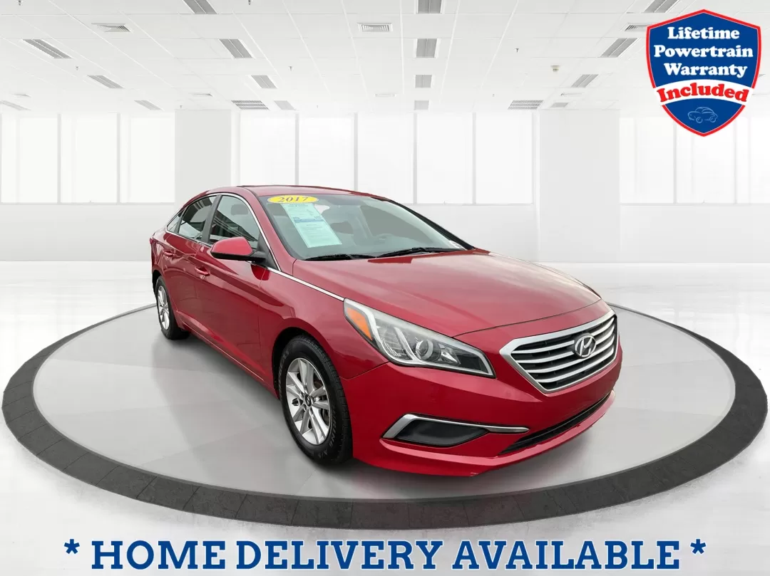 photo of 2017 Hyundai Sonata Base/SE