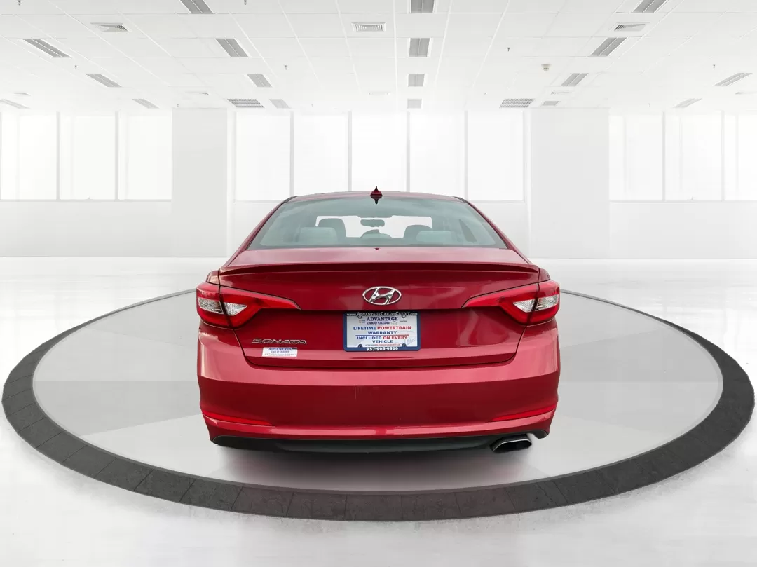 2017 Hyundai Sonata Base/SE (5NPE24AF8HH) with an Other engine, located at 1951 S Dayton Lakeview Rd., New Carlisle, OH, 45344, (937) 908-9800, 39.890999, -84.050255 - Photo#3