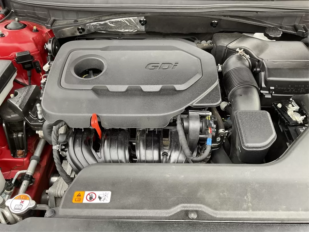2017 Hyundai Sonata Base/SE (5NPE24AF8HH) with an Other engine, located at 1951 S Dayton Lakeview Rd., New Carlisle, OH, 45344, (937) 908-9800, 39.890999, -84.050255 - Photo#11