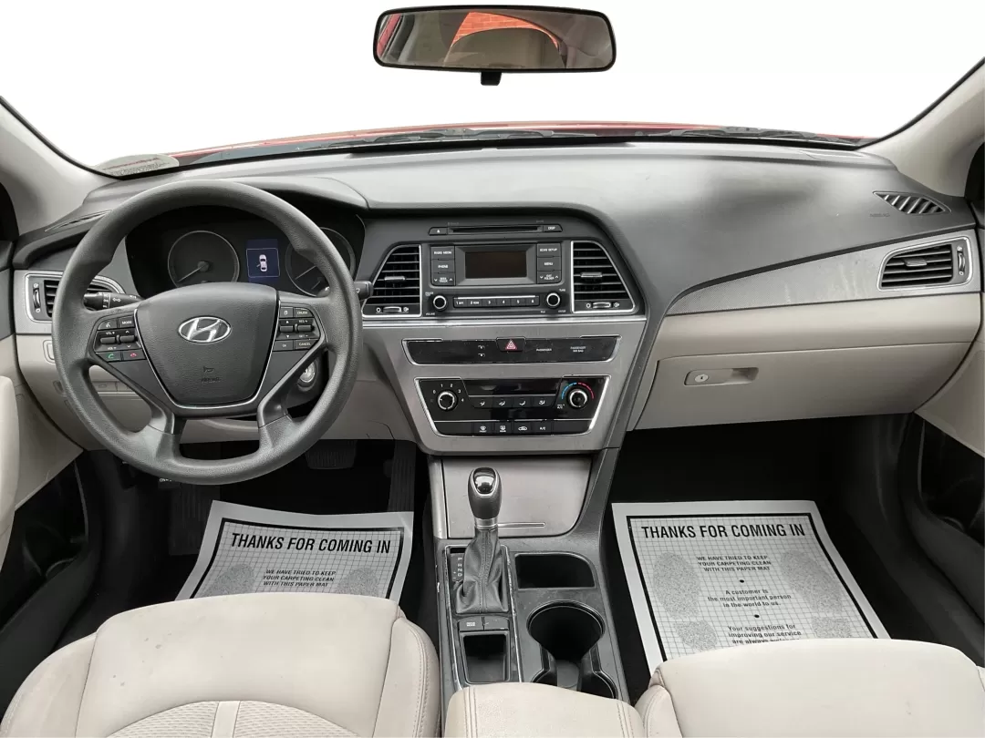 2017 Hyundai Sonata Base/SE (5NPE24AF8HH) with an Other engine, located at 1951 S Dayton Lakeview Rd., New Carlisle, OH, 45344, (937) 908-9800, 39.890999, -84.050255 - Photo#19