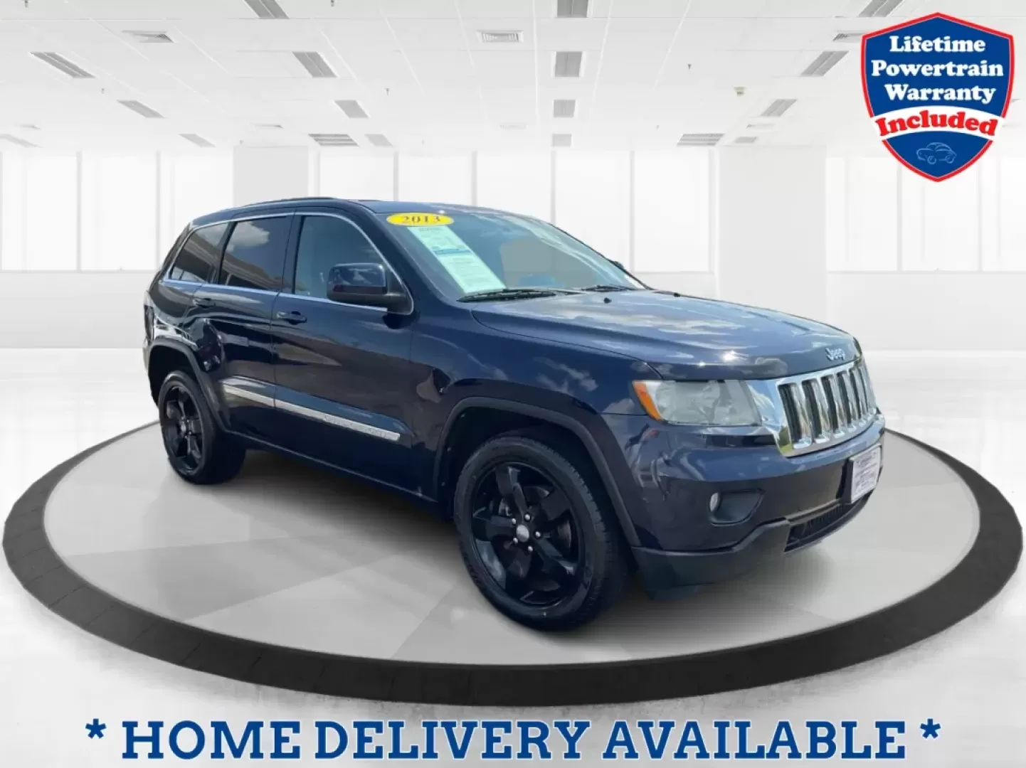2013 Jeep Grand Cherokee Laredo (1C4RJFAG7DC) with an Other engine, located at 1951 S Dayton Lakeview Rd., New Carlisle, OH, 45344, (937) 908-9800, 39.890999, -84.050255 - Photo#0