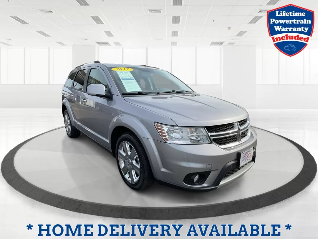 photo of 2017 Dodge Journey SXT AWD