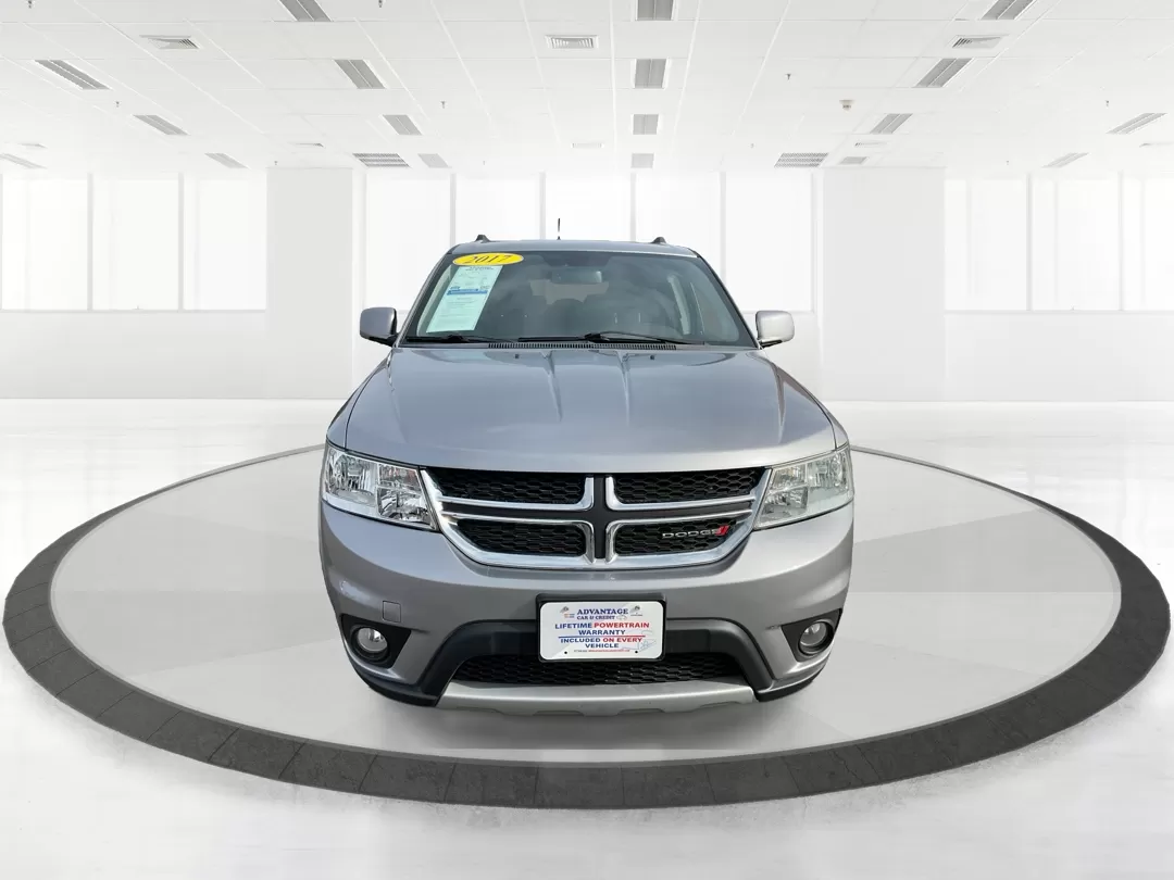 2017 Dodge Journey SXT AWD (3C4PDDBG9HT) with an Pentastar 3.6L V-6 DOHC engine, located at 1184 Kauffman Ave, Fairborn, OH, 45324, (937) 908-9800, 39.807072, -84.030914 - Photo#7