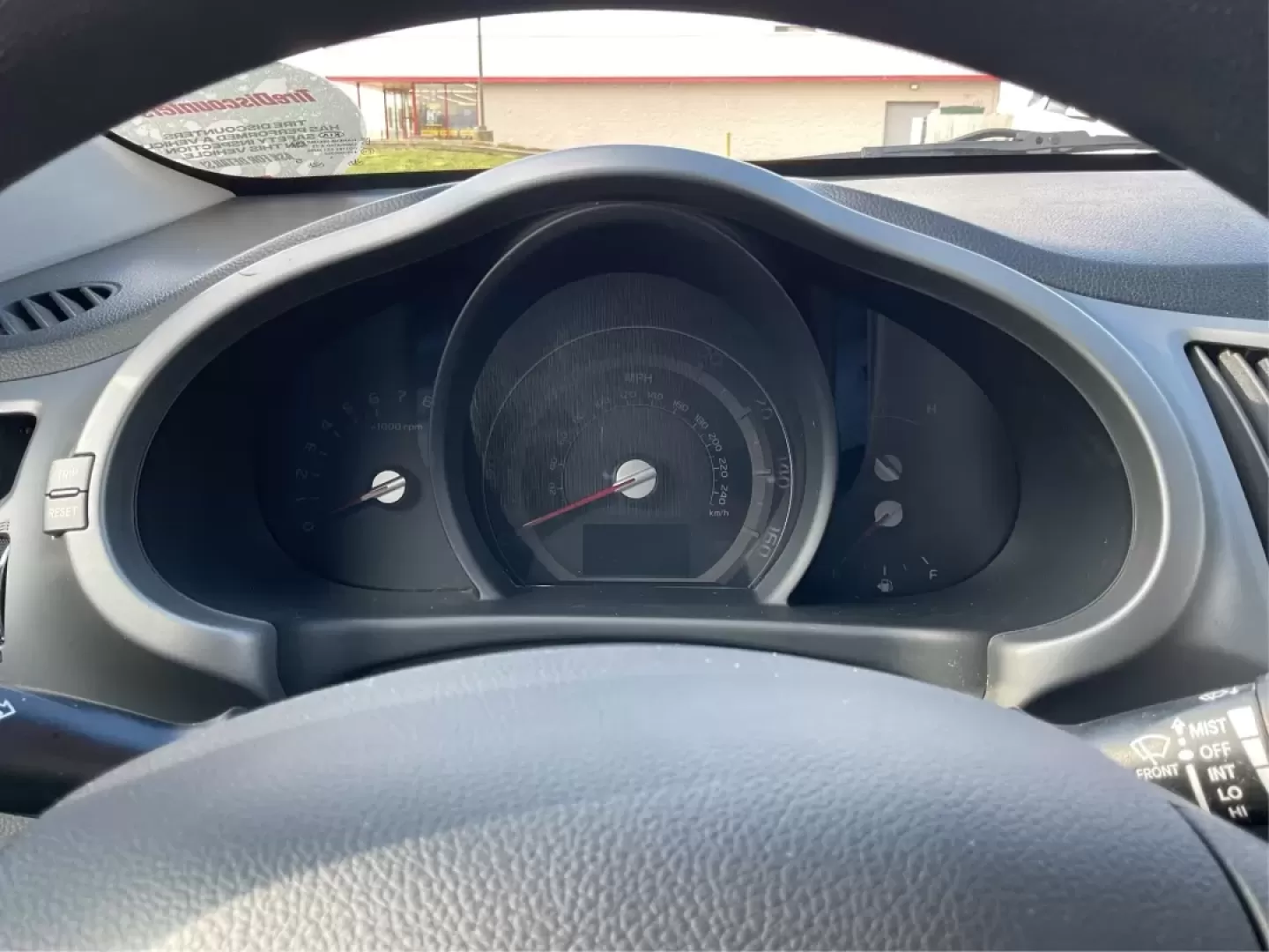 2015 Kia Sportage LX (KNDPB3AC1F7) with an Other engine, located at 1951 S Dayton Lakeview Rd., New Carlisle, OH, 45344, (937) 908-9800, 39.890999, -84.050255 - Are you looking for a versatile vehicle that can handle your family's daily adventures while also being budget-friendly? Look no further than this 2015 Kia Sportage LX, now available at Advantage Car and Credit in Fairborn, OH. This stylish crossover SUV is perfect for growing families, weekend geta - Photo#14