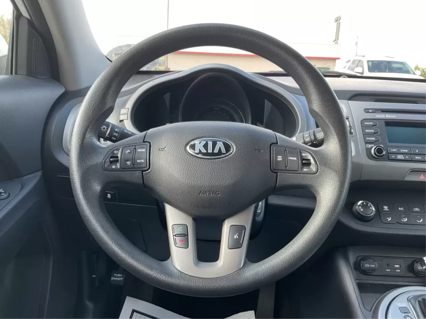 2015 Kia Sportage LX (KNDPB3AC1F7) with an Other engine, located at 1951 S Dayton Lakeview Rd., New Carlisle, OH, 45344, (937) 908-9800, 39.890999, -84.050255 - Are you looking for a versatile vehicle that can handle your family's daily adventures while also being budget-friendly? Look no further than this 2015 Kia Sportage LX, now available at Advantage Car and Credit in Fairborn, OH. This stylish crossover SUV is perfect for growing families, weekend geta - Photo#15