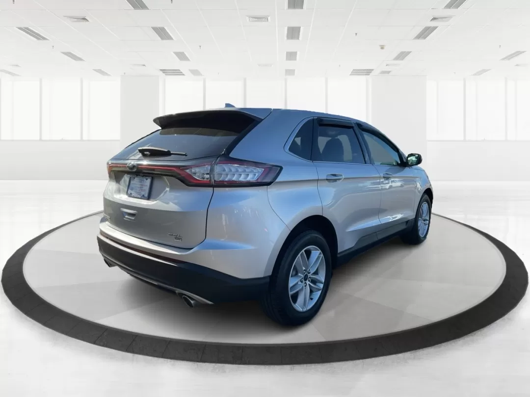 2018 Ford Edge SEL (2FMPK4J8XJB) with an 3.5L V-6 DOHC engine, located at 1951 S Dayton Lakeview Rd., New Carlisle, OH, 45344, (937) 908-9800, 39.890999, -84.050255 - Photo#2