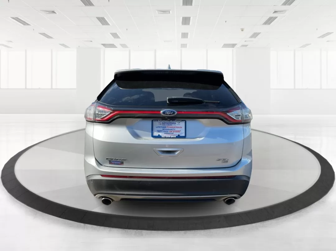 2018 Ford Edge SEL (2FMPK4J8XJB) with an 3.5L V-6 DOHC engine, located at 1951 S Dayton Lakeview Rd., New Carlisle, OH, 45344, (937) 908-9800, 39.890999, -84.050255 - Photo#3