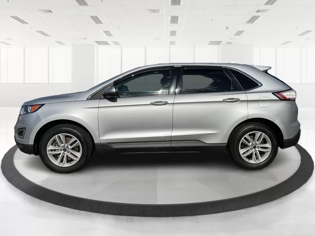2018 Ford Edge SEL (2FMPK4J8XJB) with an 3.5L V-6 DOHC engine, located at 1951 S Dayton Lakeview Rd., New Carlisle, OH, 45344, (937) 908-9800, 39.890999, -84.050255 - Photo#5