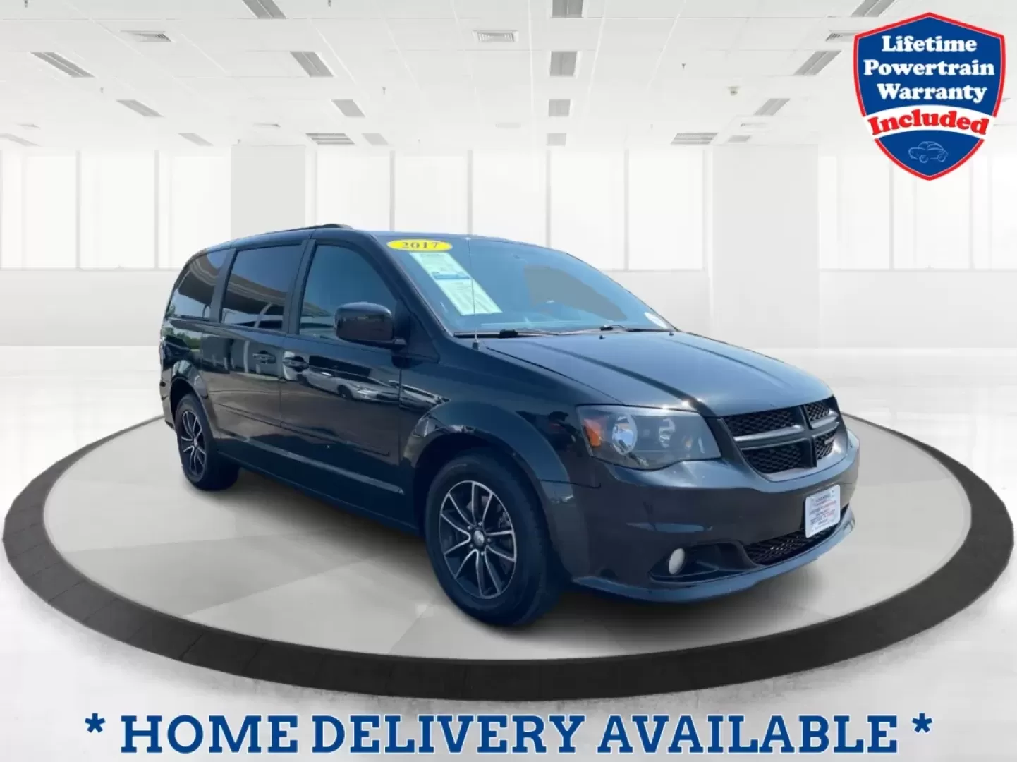 2017 Dodge Grand Caravan GT (2C4RDGEG9HR) with an 3.6L V6 DOHC 24V engine, 6-Speed Automatic transmission, located at 1951 S Dayton Lakeview Rd., New Carlisle, OH, 45344, (937) 908-9800, 39.890999, -84.050255 - **Discover Your Family's Adventure with the 2017 Dodge Grand Caravan GT at Advantage Car and Credit!**<br /> <br /> Are you ready to elevate your family's travel experience? The 2017 Dodge Grand Caravan GT is not just a vehicle; it's a lifestyle solution designed for families who love to explore, en - Photo#0