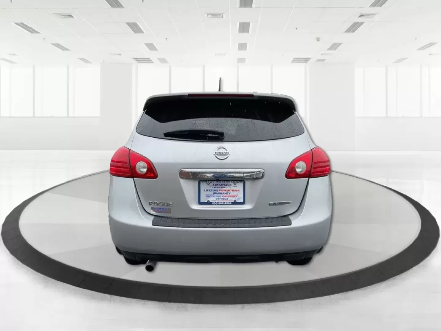 2012 Nissan Rogue S (JN8AS5MT2CW) with an 2.5L I-4 DOHC engine, located at 1951 S Dayton Lakeview Rd., New Carlisle, OH, 45344, (937) 908-9800, 39.890999, -84.050255 - Are you seeking the perfect vehicle that balances style, comfort, and versatility? Look no further than the 2012 Nissan Rogue, now available at Advantage Car and Credit in Fairborn, OH. This sleek SUV is not just a mode of transportation; it's your ticket to adventure, ideal for growing families, we - Photo#3
