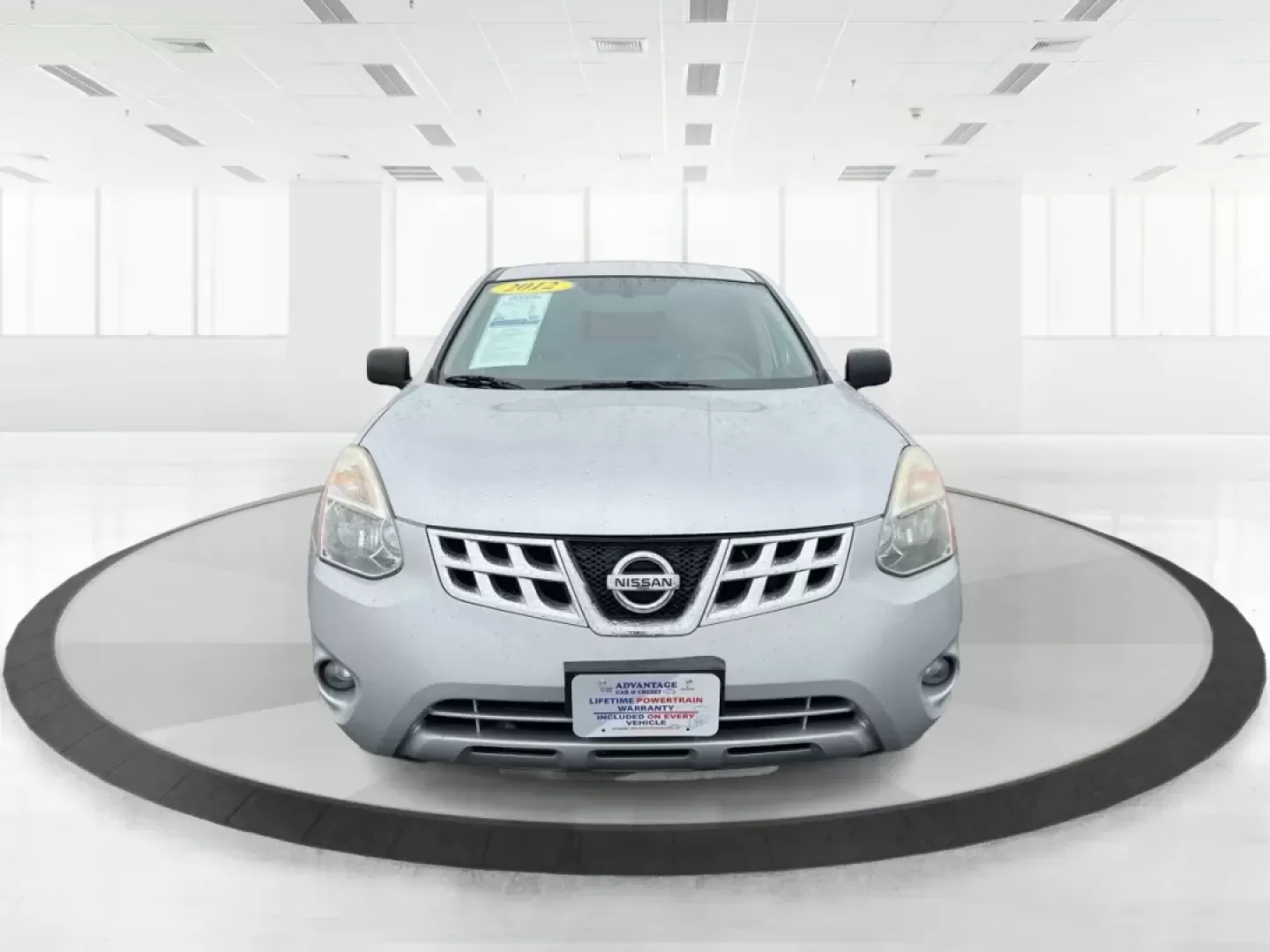 2012 Nissan Rogue S (JN8AS5MT2CW) with an 2.5L I-4 DOHC engine, located at 1951 S Dayton Lakeview Rd., New Carlisle, OH, 45344, (937) 908-9800, 39.890999, -84.050255 - Are you seeking the perfect vehicle that balances style, comfort, and versatility? Look no further than the 2012 Nissan Rogue, now available at Advantage Car and Credit in Fairborn, OH. This sleek SUV is not just a mode of transportation; it's your ticket to adventure, ideal for growing families, we - Photo#7