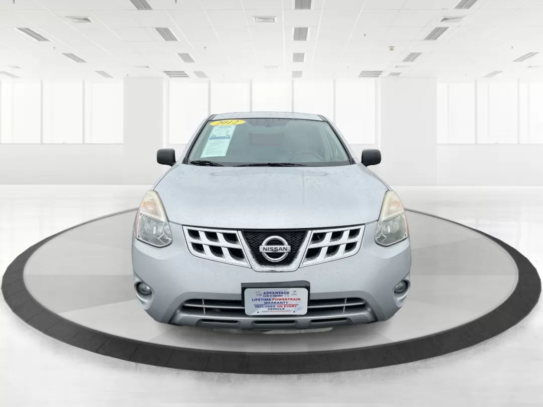 2012 Nissan Rogue S (JN8AS5MT2CW) with an 2.5L I-4 DOHC engine, located at 1951 S Dayton Lakeview Rd., New Carlisle, OH, 45344, (937) 908-9800, 39.890999, -84.050255 - Photo#7