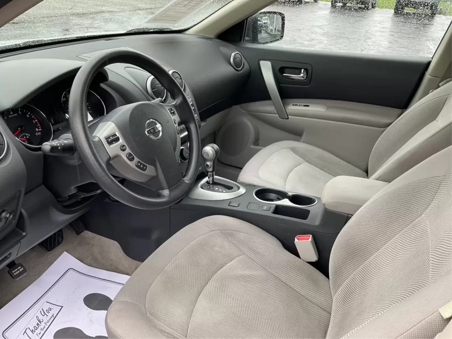 2012 Nissan Rogue S (JN8AS5MT2CW) with an 2.5L I-4 DOHC engine, located at 1951 S Dayton Lakeview Rd., New Carlisle, OH, 45344, (937) 908-9800, 39.890999, -84.050255 - Are you seeking the perfect vehicle that balances style, comfort, and versatility? Look no further than the 2012 Nissan Rogue, now available at Advantage Car and Credit in Fairborn, OH. This sleek SUV is not just a mode of transportation; it's your ticket to adventure, ideal for growing families, we - Photo#9