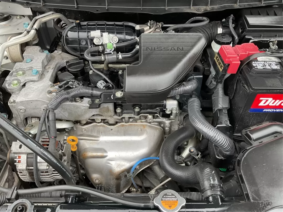 2012 Nissan Rogue S (JN8AS5MT2CW) with an 2.5L I-4 DOHC engine, located at 1951 S Dayton Lakeview Rd., New Carlisle, OH, 45344, (937) 908-9800, 39.890999, -84.050255 - Photo#11