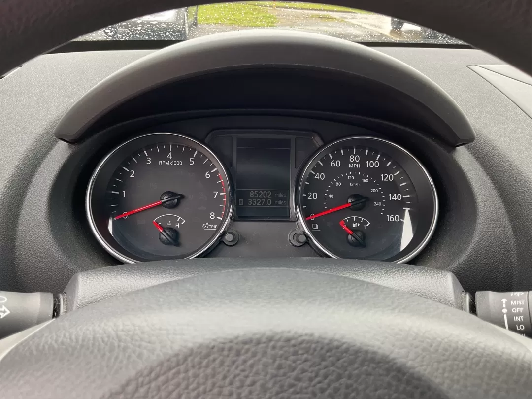 2012 Nissan Rogue S (JN8AS5MT2CW) with an 2.5L I-4 DOHC engine, located at 1951 S Dayton Lakeview Rd., New Carlisle, OH, 45344, (937) 908-9800, 39.890999, -84.050255 - Photo#15