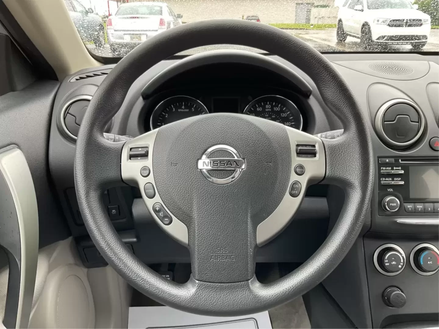 2012 Nissan Rogue S (JN8AS5MT2CW) with an 2.5L I-4 DOHC engine, located at 1951 S Dayton Lakeview Rd., New Carlisle, OH, 45344, (937) 908-9800, 39.890999, -84.050255 - Are you seeking the perfect vehicle that balances style, comfort, and versatility? Look no further than the 2012 Nissan Rogue, now available at Advantage Car and Credit in Fairborn, OH. This sleek SUV is not just a mode of transportation; it's your ticket to adventure, ideal for growing families, we - Photo#16