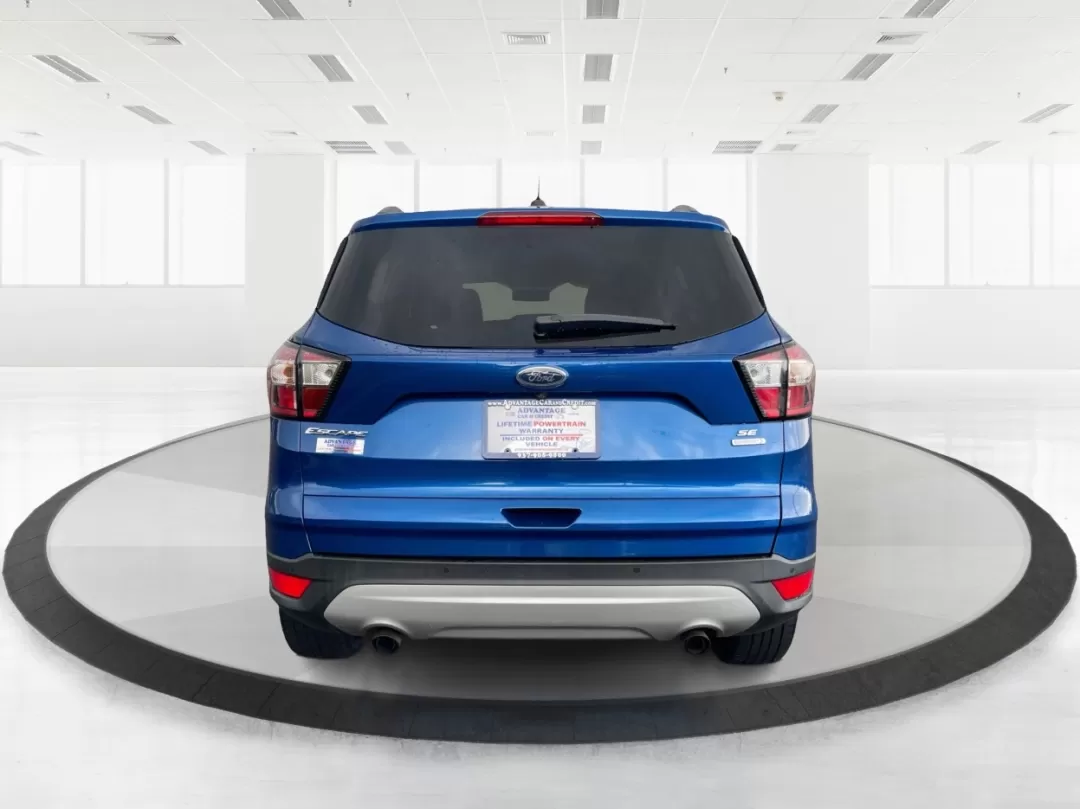 2017 Ford Escape SE (1FMCU0GD5HU) with an Other engine, located at 1951 S Dayton Lakeview Rd., New Carlisle, OH, 45344, (937) 908-9800, 39.890999, -84.050255 - Photo#3