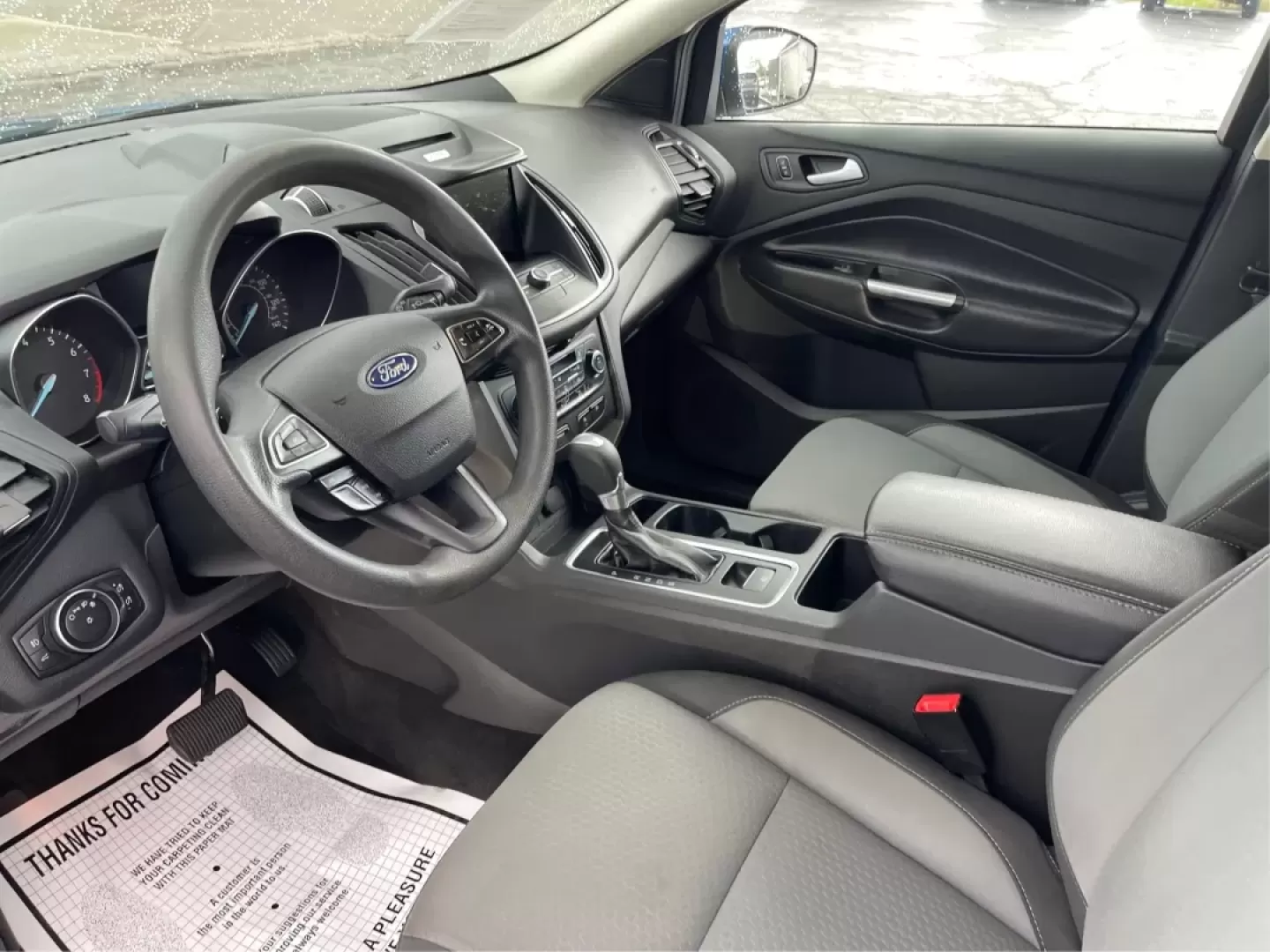 2017 Ford Escape SE (1FMCU0GD5HU) with an Other engine, located at 1951 S Dayton Lakeview Rd., New Carlisle, OH, 45344, (937) 908-9800, 39.890999, -84.050255 - **Adventure Awaits in This 2017 Ford Escape SE Perfect for Your Ohio Lifestyle!**<br /> <br /> Are you ready to embrace the open road? Whether you're commuting to work, taking the kids to soccer practice, or planning a weekend getaway to nearby attractions like the National Museum of the U.S. Air F - Photo#9
