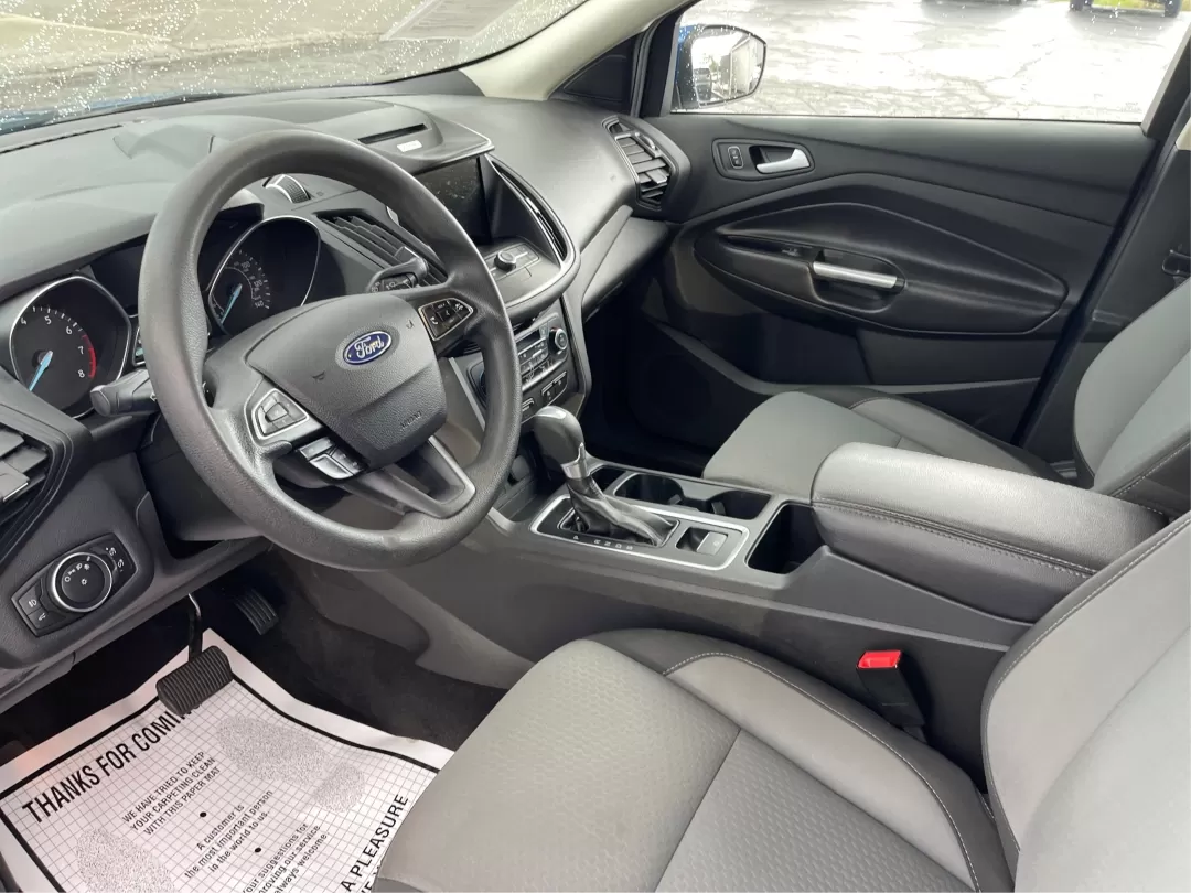 2017 Ford Escape SE (1FMCU0GD5HU) with an Other engine, located at 1951 S Dayton Lakeview Rd., New Carlisle, OH, 45344, (937) 908-9800, 39.890999, -84.050255 - Photo#9
