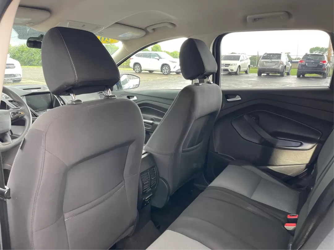 2017 Ford Escape SE (1FMCU0GD5HU) with an Other engine, located at 1951 S Dayton Lakeview Rd., New Carlisle, OH, 45344, (937) 908-9800, 39.890999, -84.050255 - Photo#10